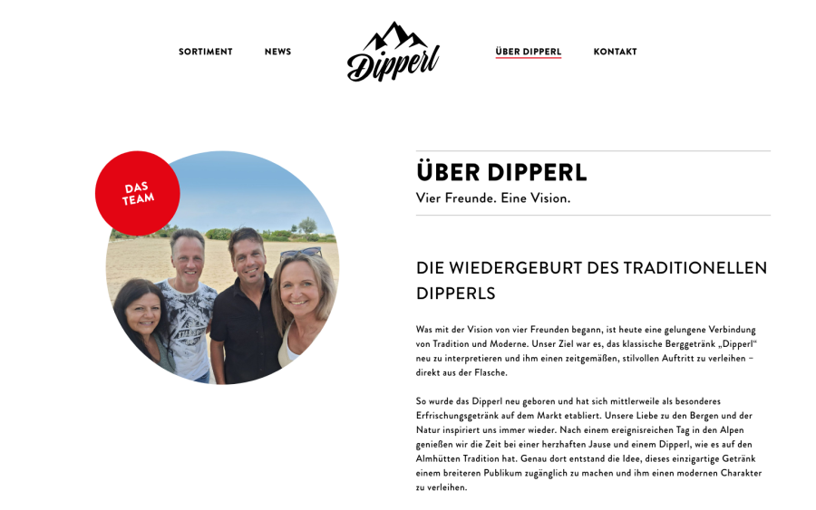 Dipperl Screen 3