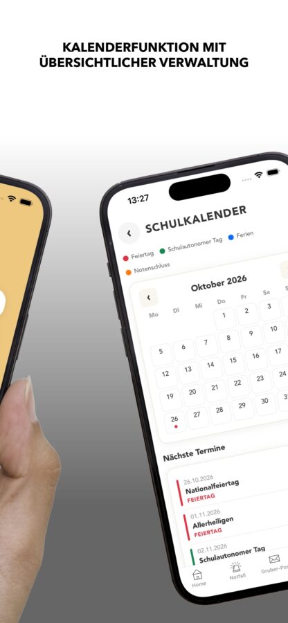 GÖD4YOU App Screen 2