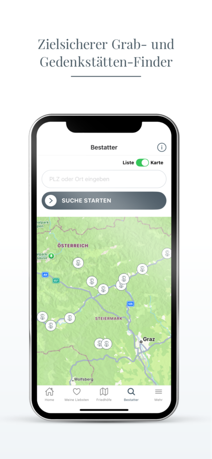 Stiller Begleiter App Screen 5